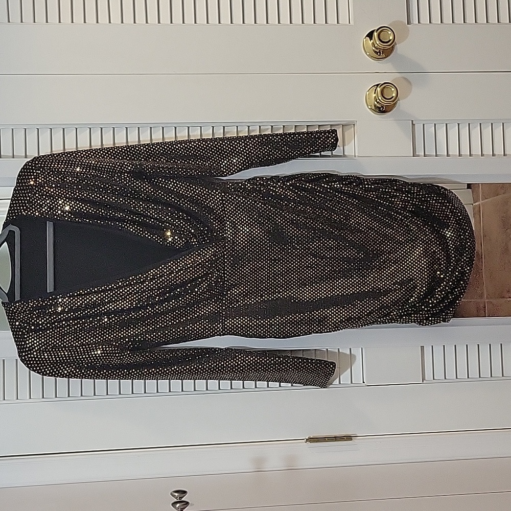 EUC SHEIN Evening Dress